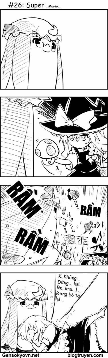 touhou keshikaran chapter 3 7