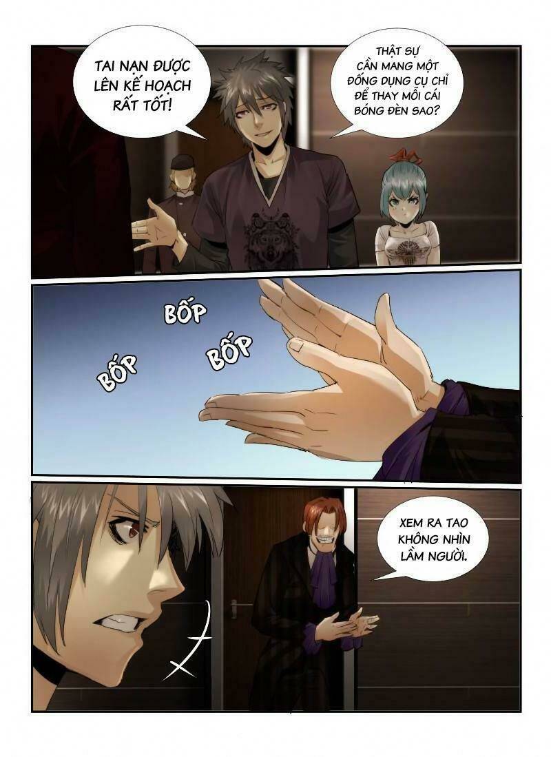 death field chapter 19 11