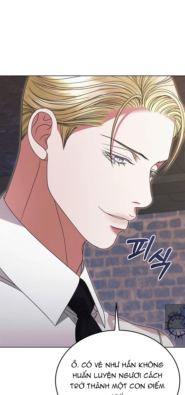 [18+] hãy cầu xin ta đi chapter 23.2 1
