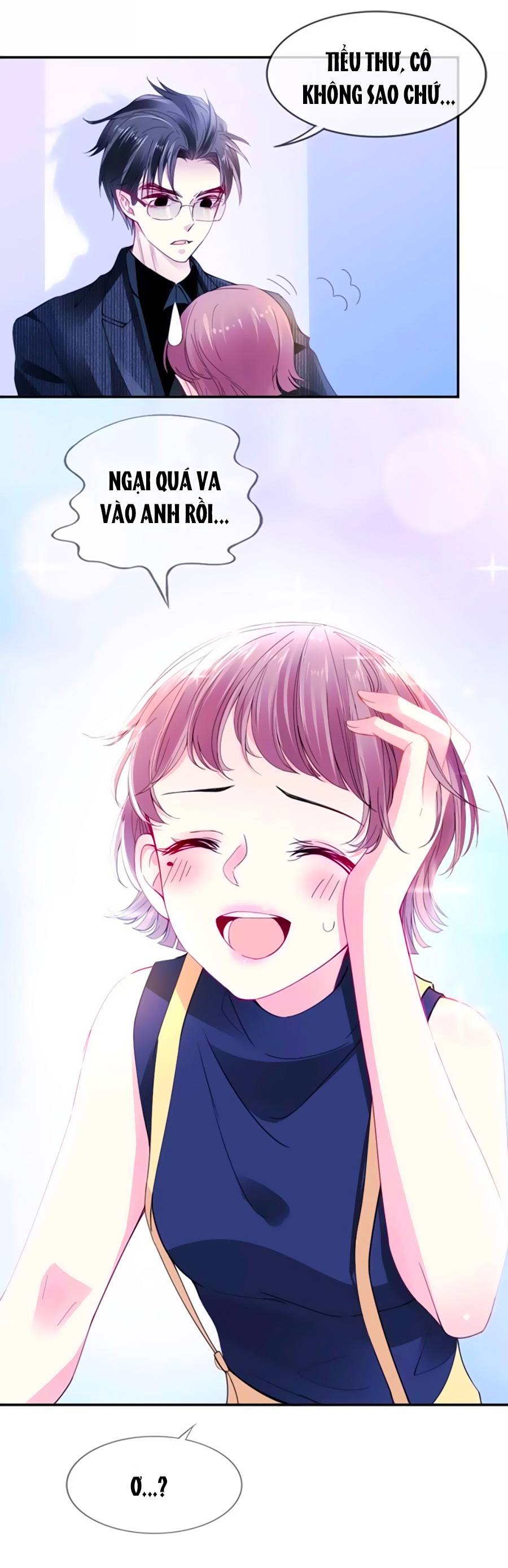 Hai Mặt Cuốn Hút Của Anh chapter 2 - Trang 33
