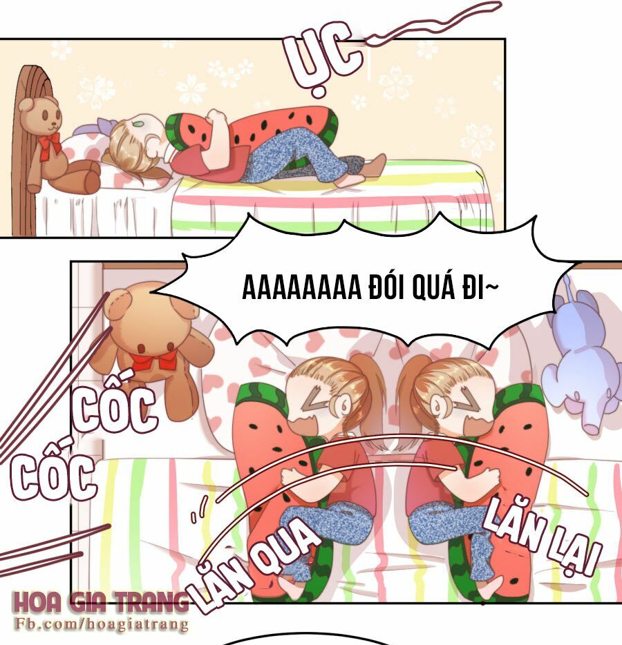 thanh âm giai điệu phản công chapter 4 15