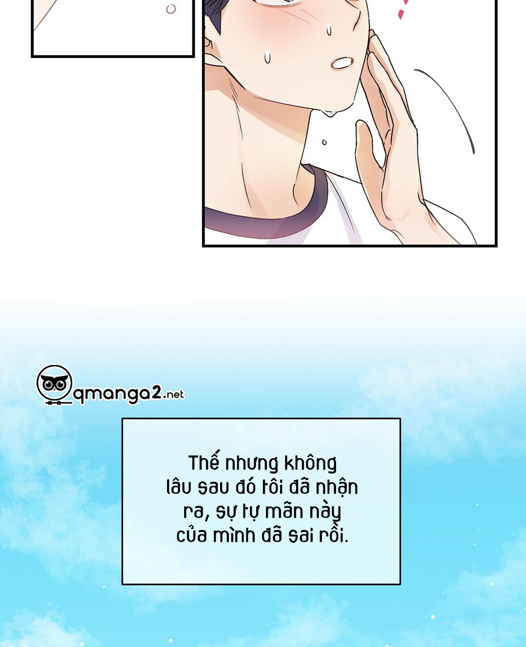 phức cảm tự ti của omega chapter 1 88