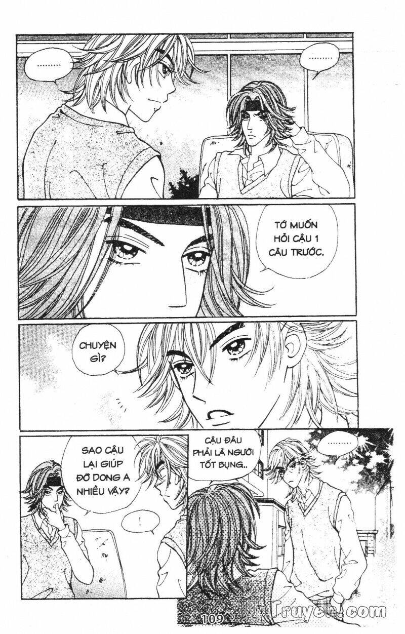 cô bé táo bạo chapter 30 5