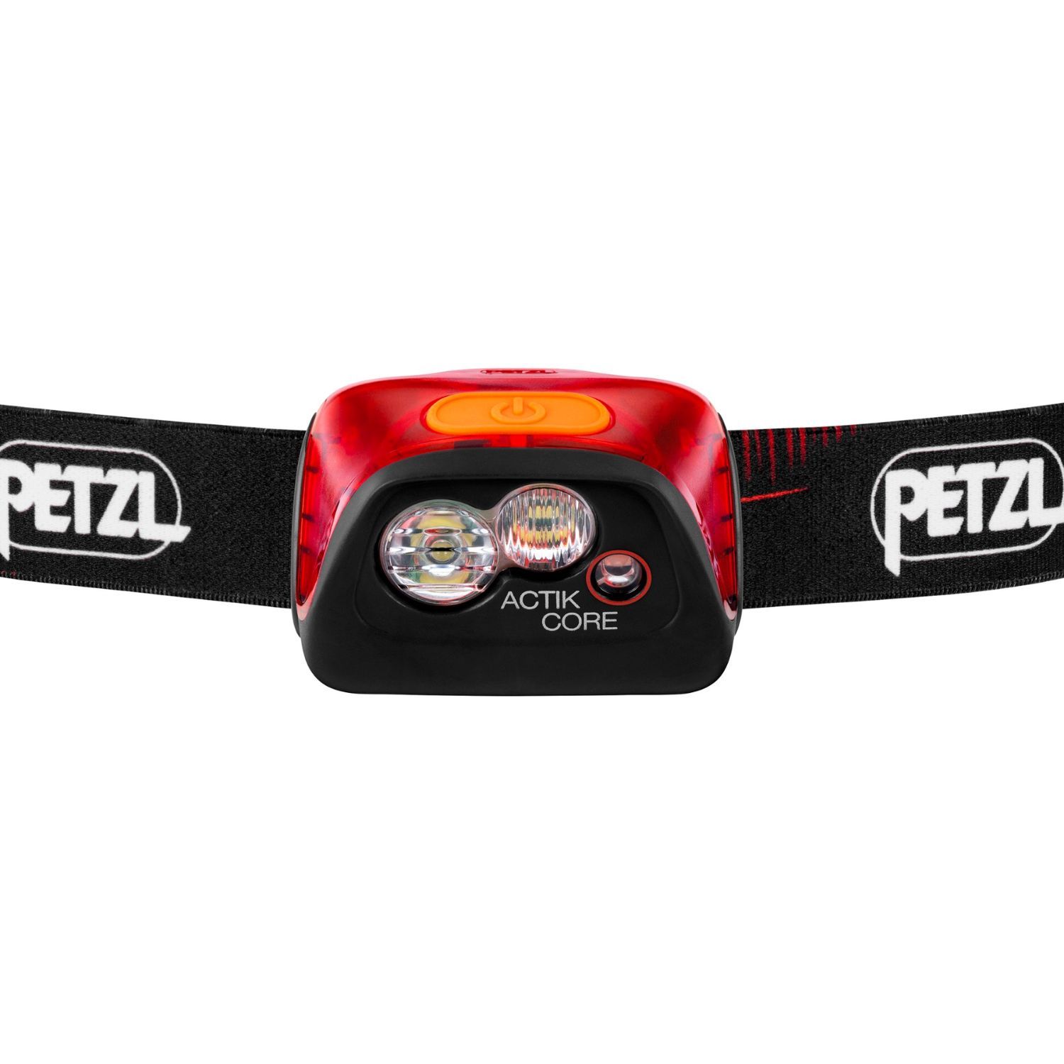 Đèn Đầu Chạy Bộ, Đèn Chạy Trail PETZL ACTIK CORE Red