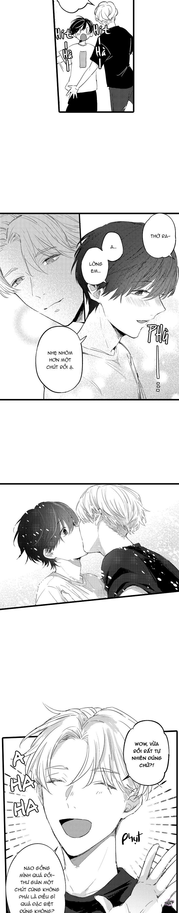 diễn hay vậy thì phải ăn thôi chapter 3 9