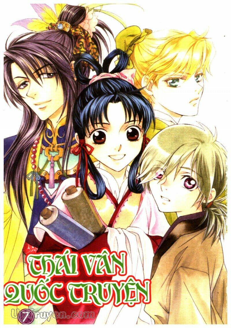 thái vân quốc truyện chapter 7 3