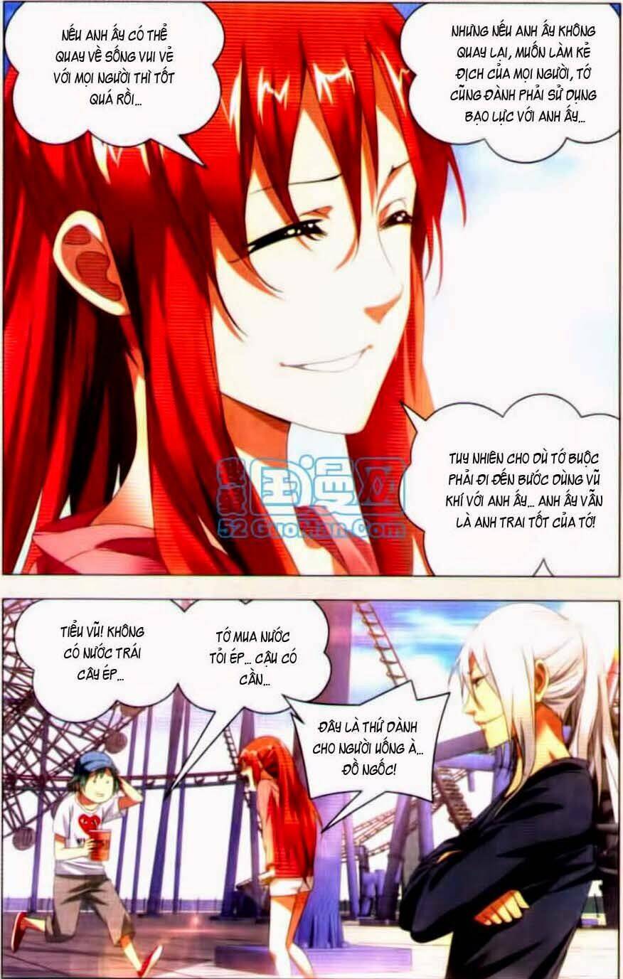 chín chín tám mươi một - 9981 chapter 64 11