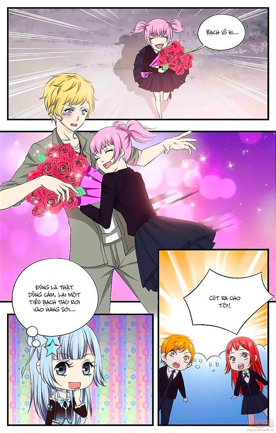 học viện mỹ nam số 7 chapter 53 5