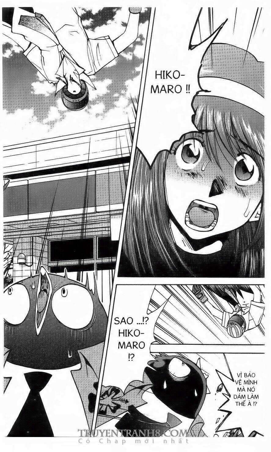 chim cánh cụt ginji chapter 37 6