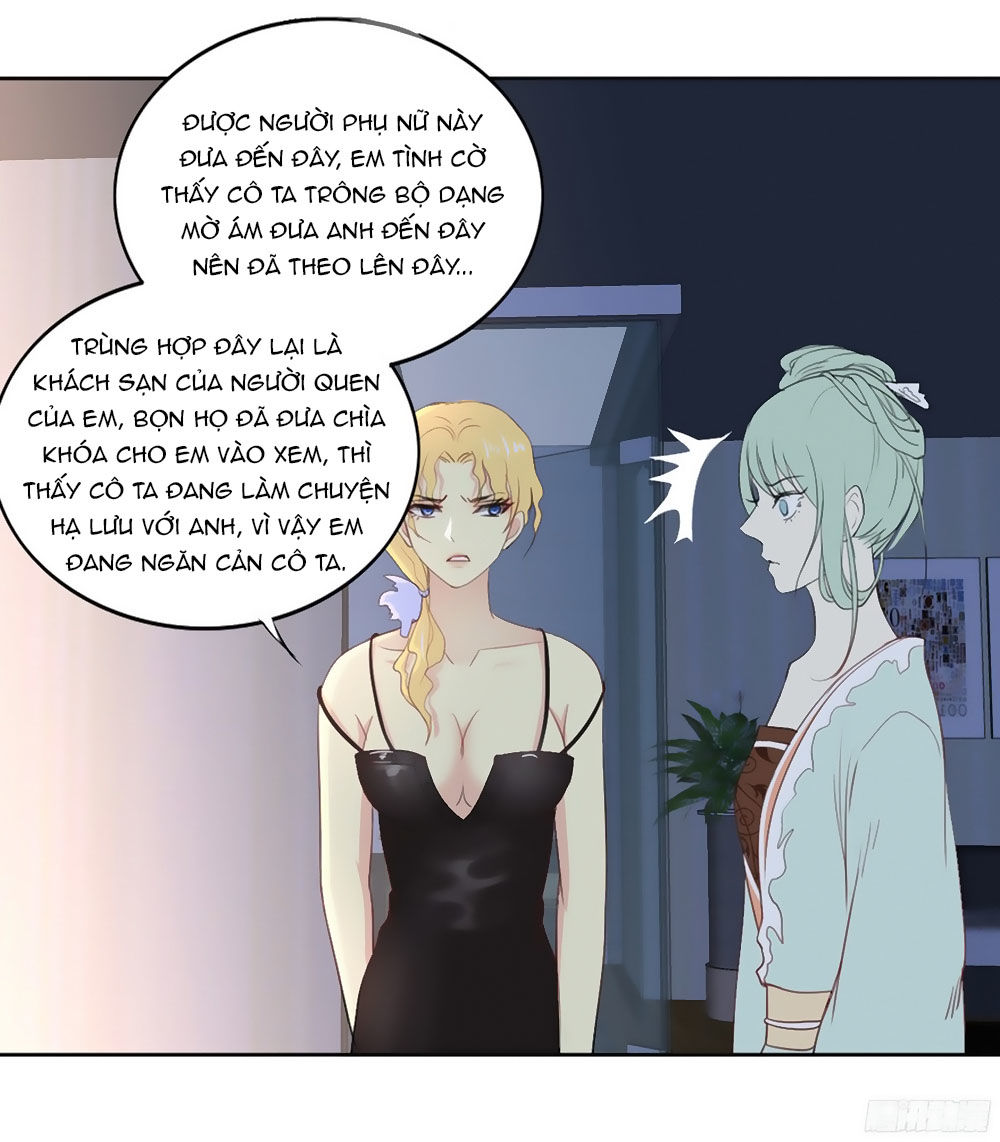 sinh sinh tương thác chapter 29 17