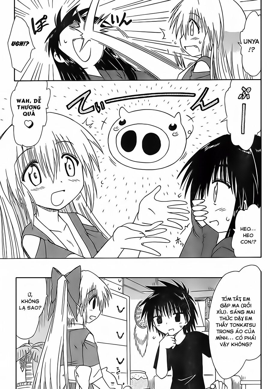 nagasarete airantou chapter 101 21