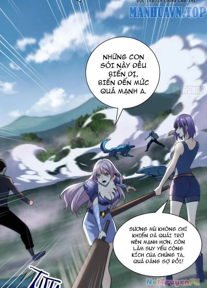 từ dã quái bắt đầu thăng cấp chapter 19 104