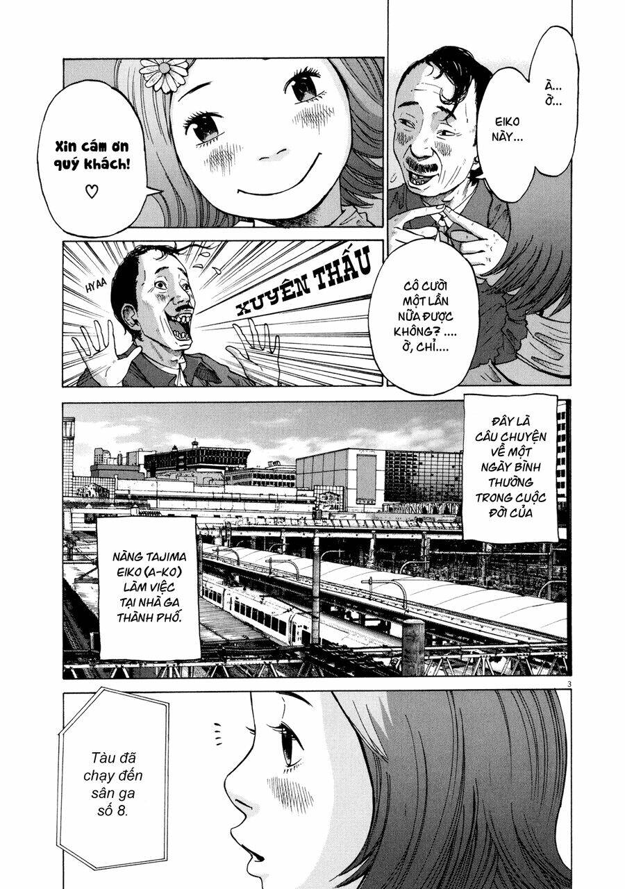sekai no owari to yoakemae chapter 4 4