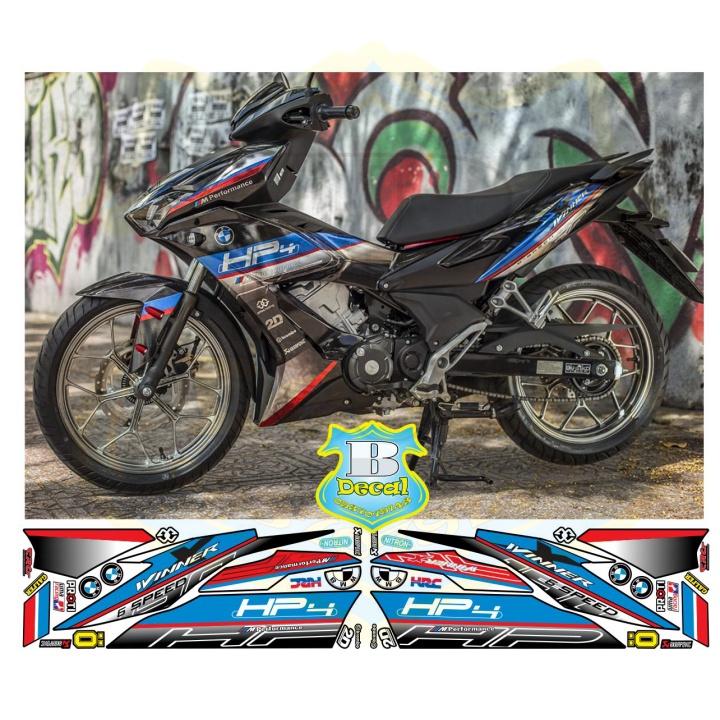 Tem rời dành cho winner X hp4 Crom cao cấp