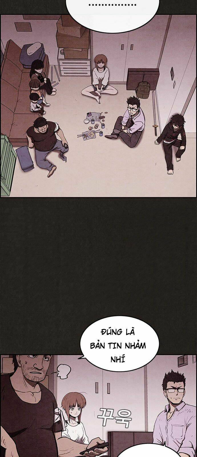 quái vật tại chung cư xanh chapter 30 18