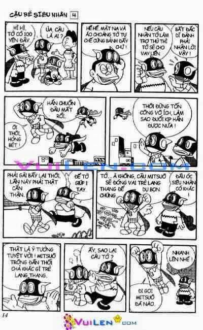 perman - cậu bé siêu nhân chapter 37 13