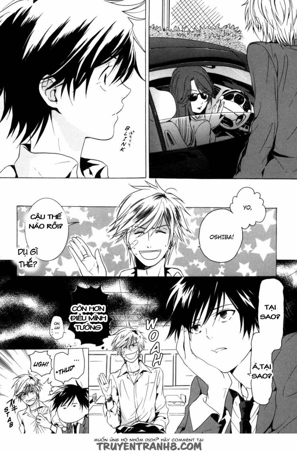 hitorijme boyfriend chapter 2 5