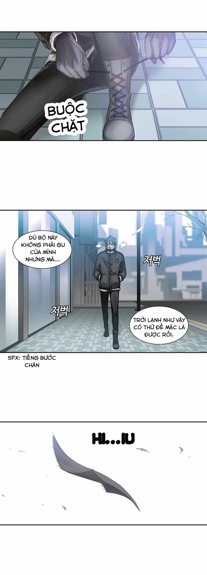 Mật Mã Không Xác Định Chapter 7 - Trang 37