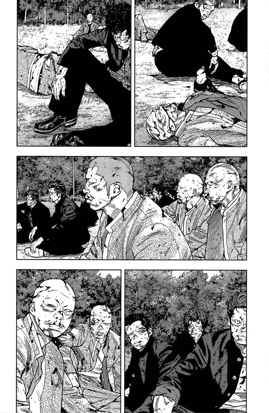 crows zero 2 suzuran x housen chapter 48 7