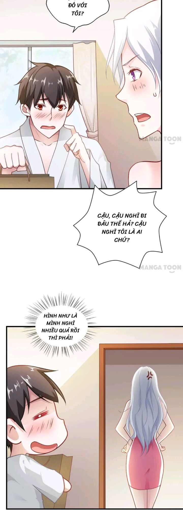 chiếc điện thoại thần kỳ chapter 63 11