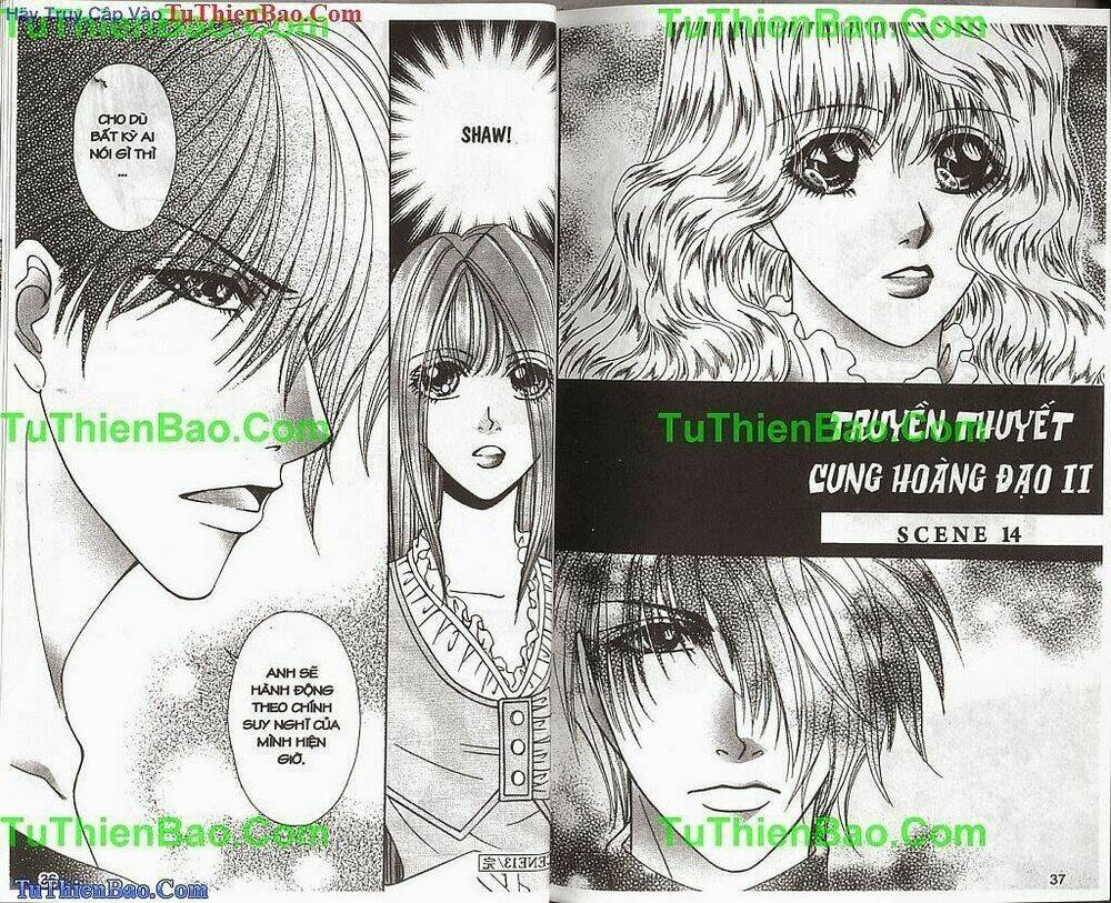 truyền thuyết cung hoàng đạo ii chapter 6 20