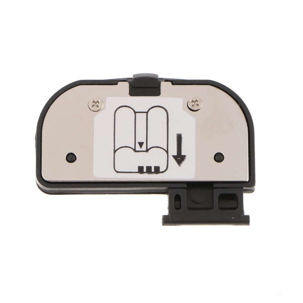 2xBattery Door Cover Lid Replacement for D7000 D7100 D600 D610 D7200