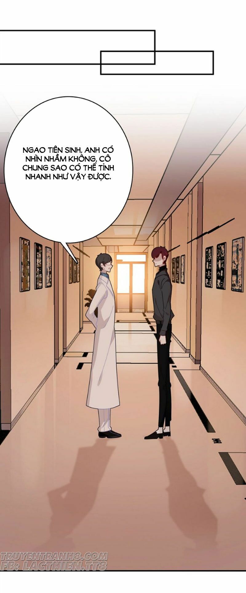 Ái Thượng Ngạo Kiều Long Vương Gia chapter 48 - Trang 4