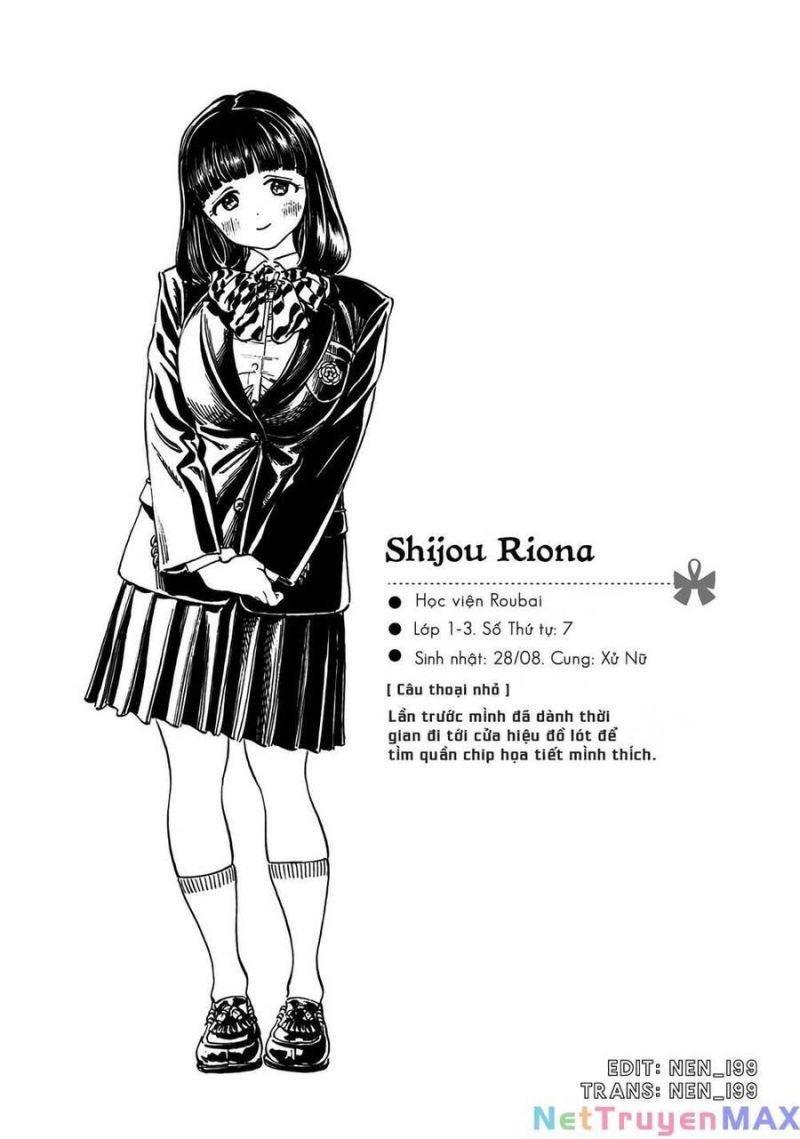 bộ đồng phục thuỷ thủ của akebi - chan chapter 17 29