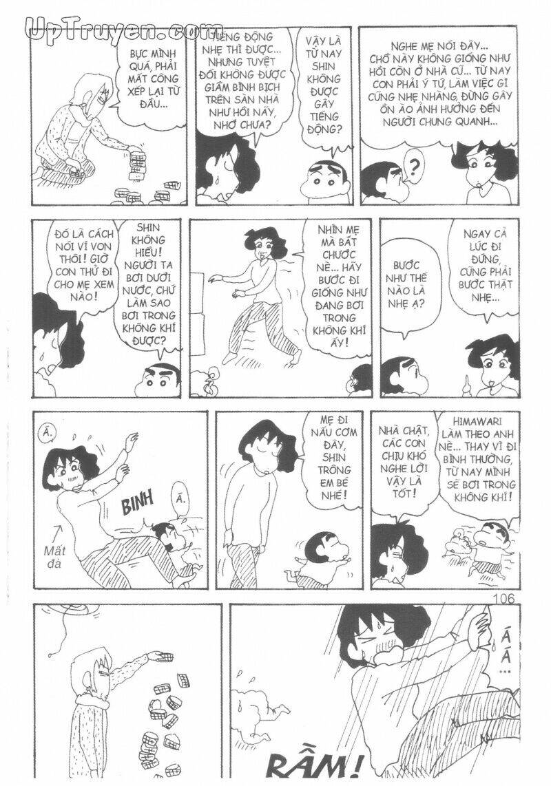 crayon shin-chan cậu bé bút chì chapter 29 107