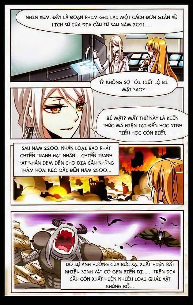 xuyên duyệt tây nguyên 3000 chapter 3 11