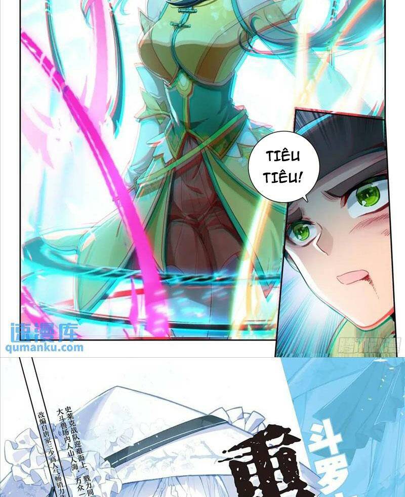 tuyệt thế đường môn - đấu la đại lục 2 chapter 407 19