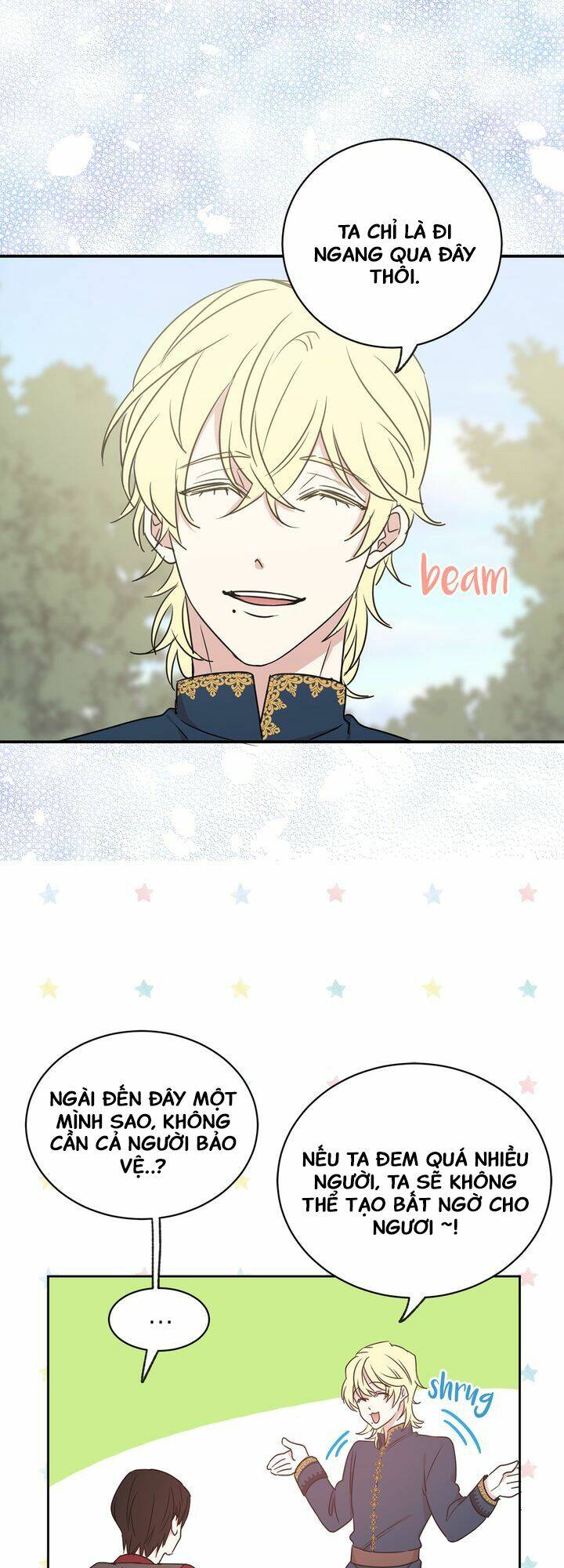 tôi chọn kết thúc của hoàng đế chapter 24 16