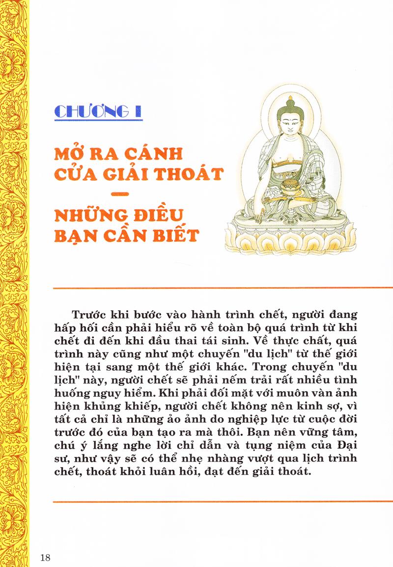 Tây Tạng Sinh Tử Kỳ Thư