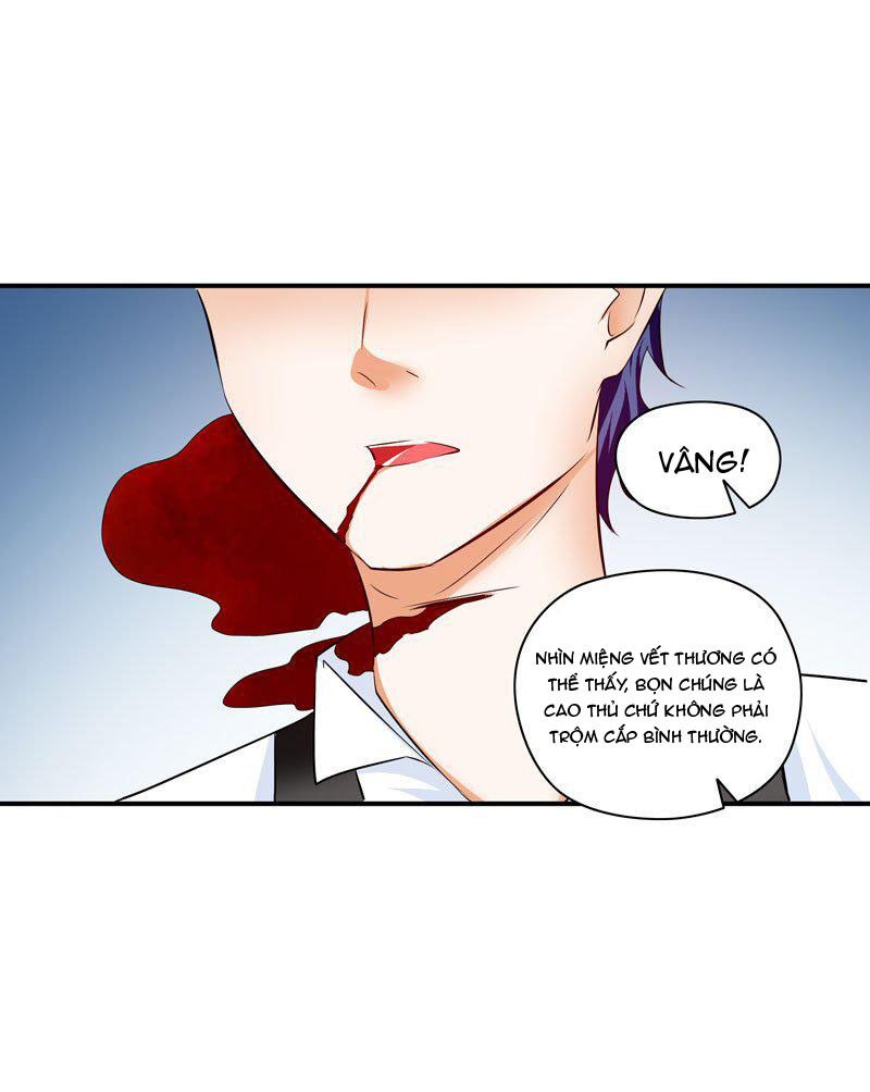 thủ hội chi vũ chapter 19 31