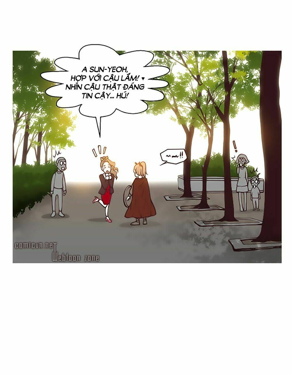 mrs. seonnyeo | mrs. tiên cô chapter 15 39