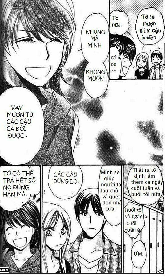 diamond life chapter 1 25