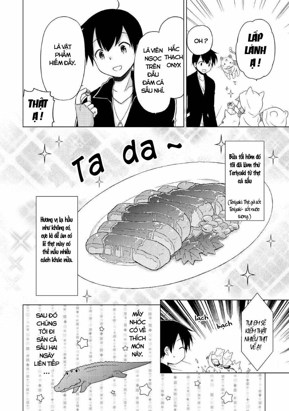 isekai yururi kikou: kosodate shinagara bouken-sha shimasu chapter 39 21