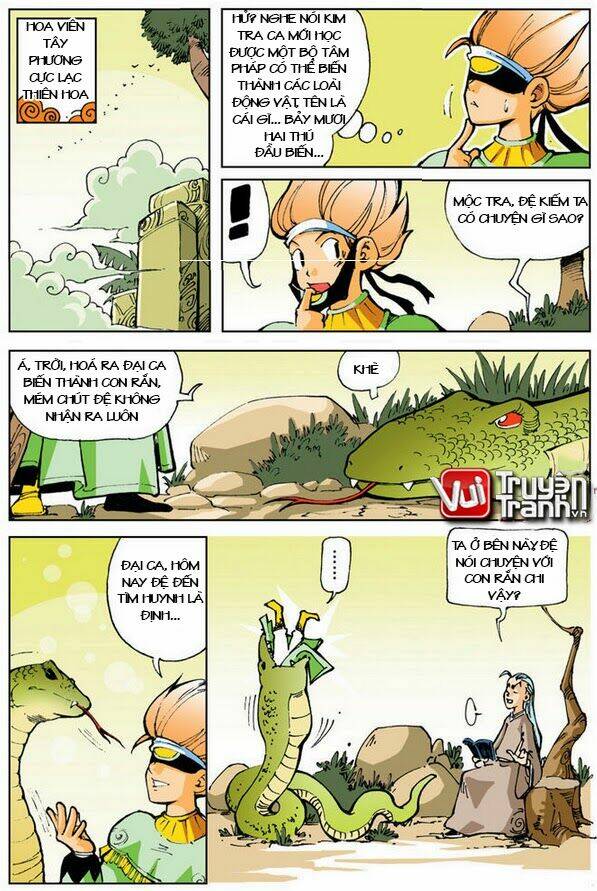 tế công truyền kỳ chapter 24 3