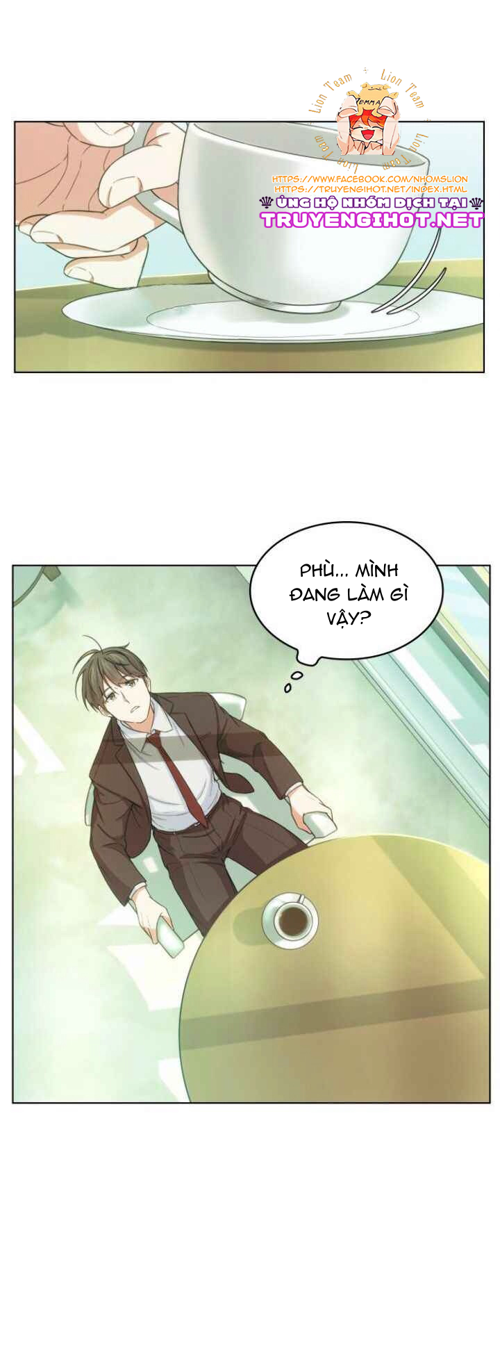 câu chuyện về chị đồng nghiệp của tôi chapter 12.1 28