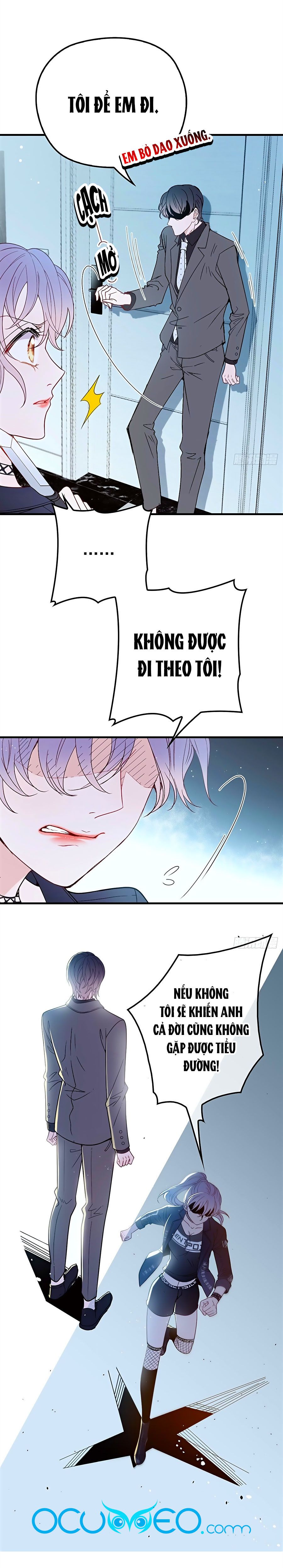 một vợ yêu, một bé con chapter 35 7