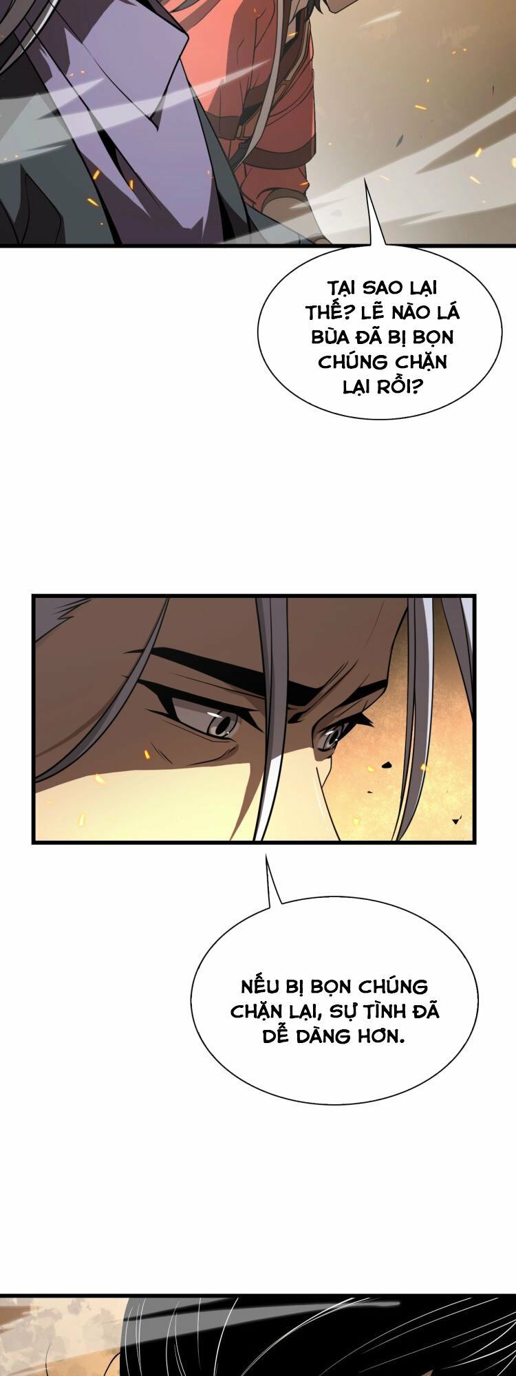 chư giới - tận thế online chapter 10 33