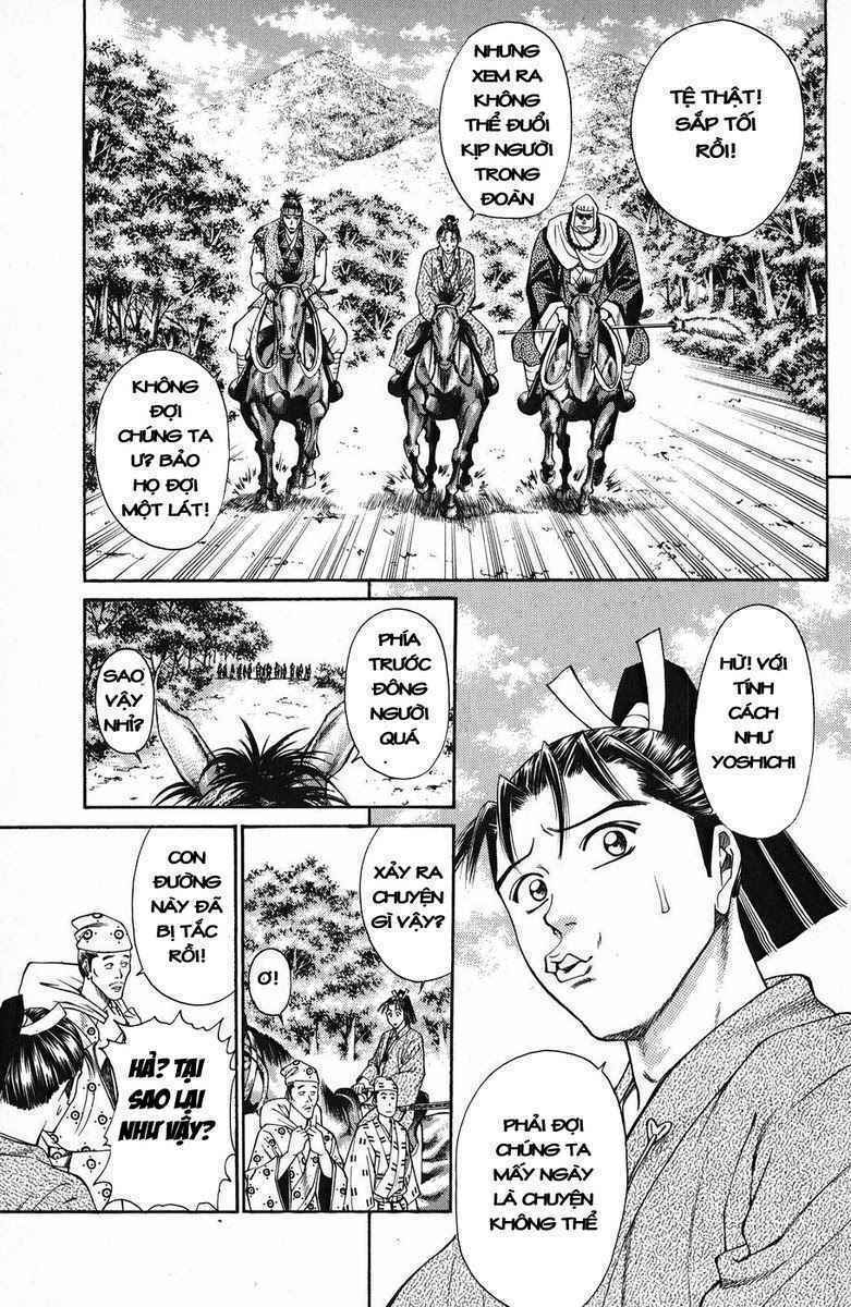 thiếu niên vương i - shana oh yoshitsune i chapter 48 9