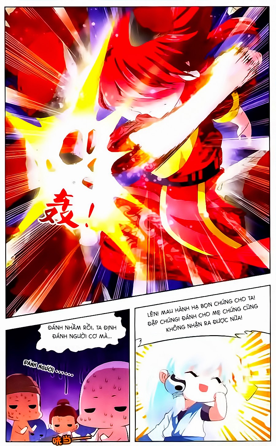 manh phong thần chapter 10 8