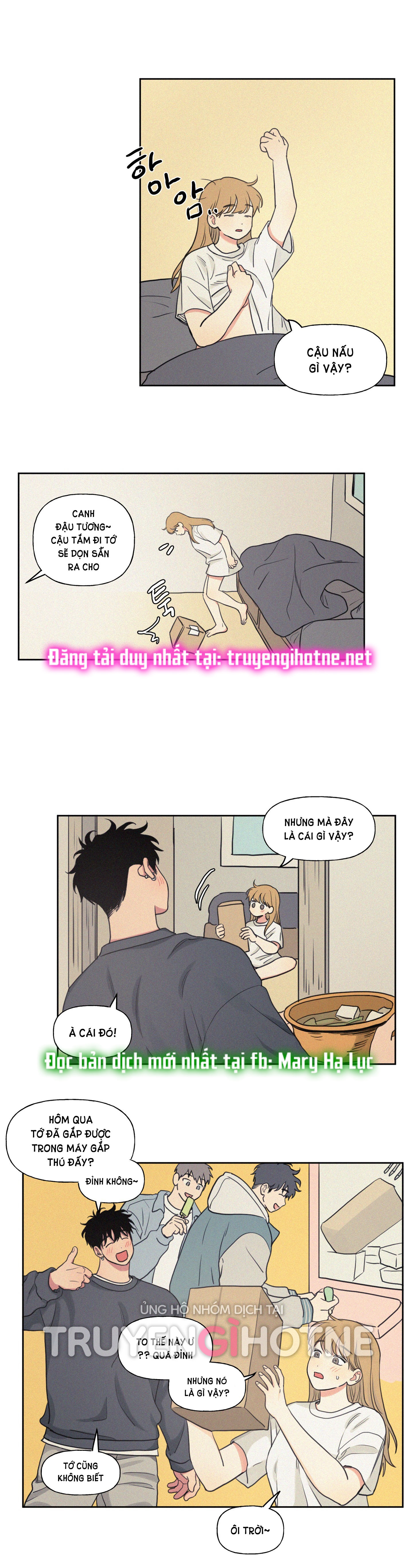 lý do yêu phải thằng bạn thân chapter 60.1 10