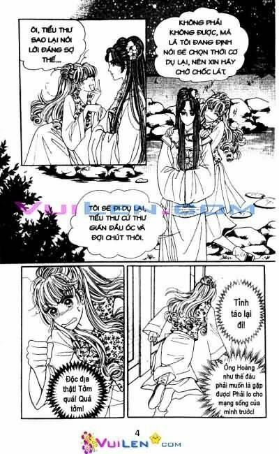 cô nàng đỏm dáng chapter 7 3