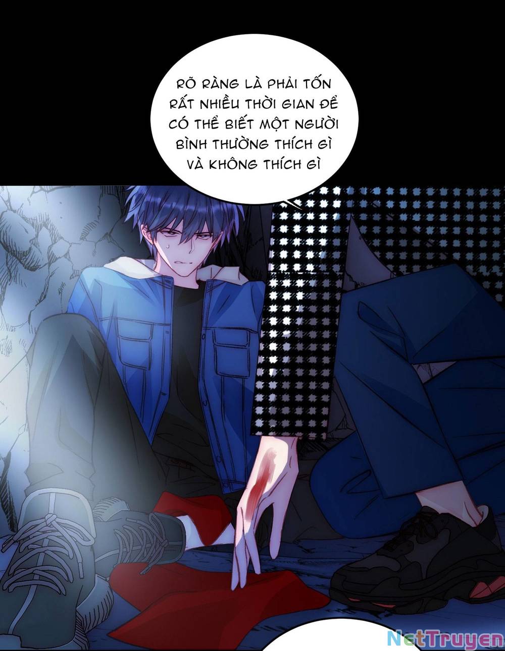 tôi phải làm 1 kẻ đại xấu xa chapter 45 19