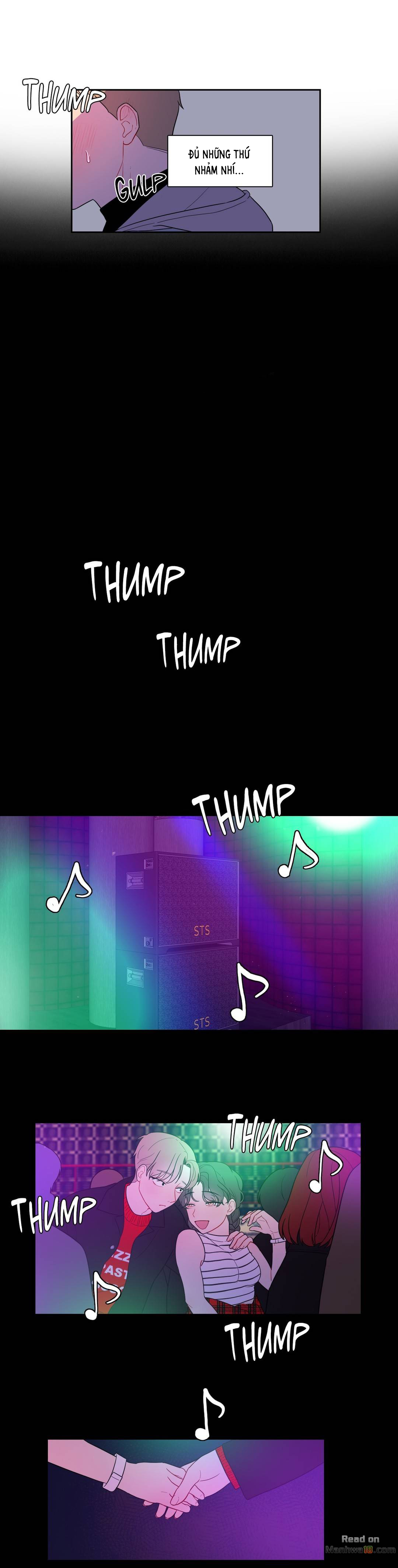 một chân đạp 2 thuyền chapter 6 13