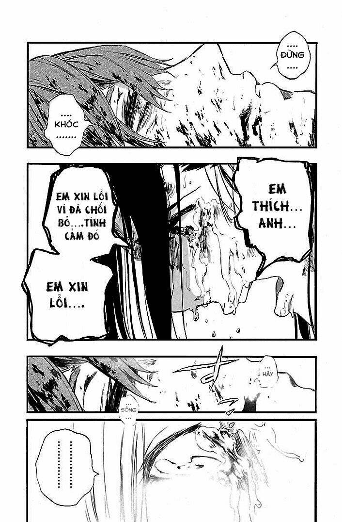 mahou shoujo of the end chapter 14 45