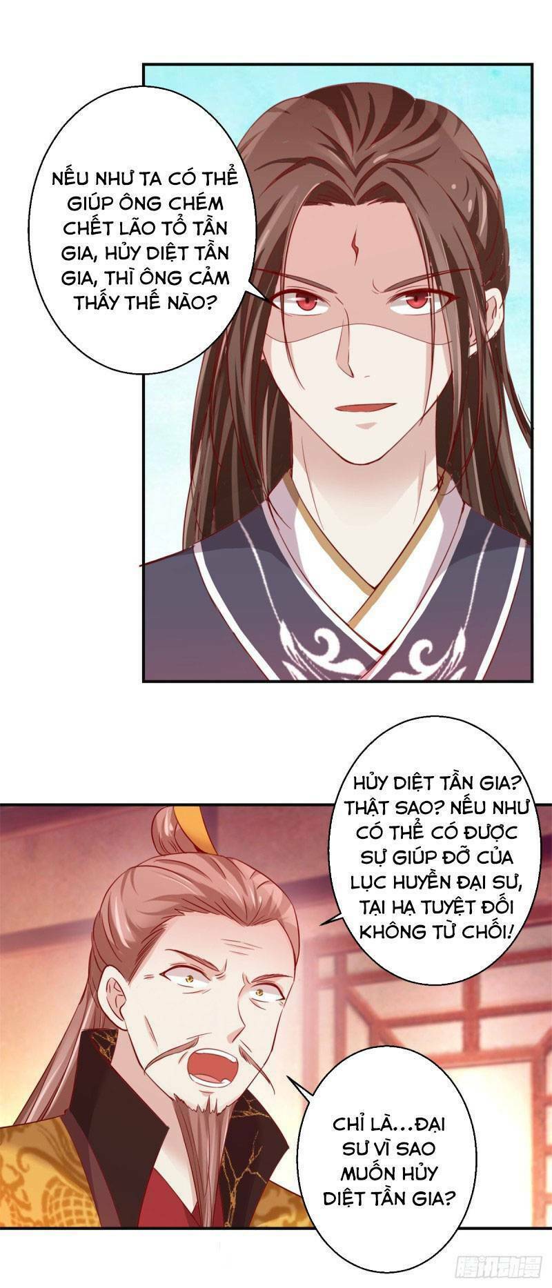 cửu dương đế tôn chapter 135 3