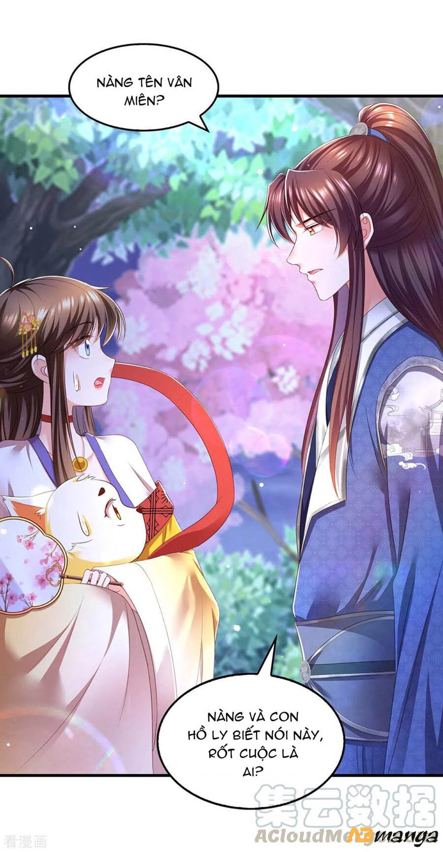 ngã tại hậu cung đương đại lão nữ chapter 80 7